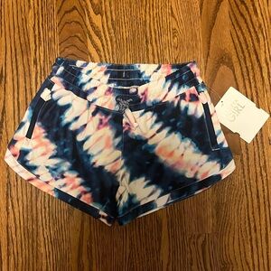 Athleta Girl Shorts- 8/10